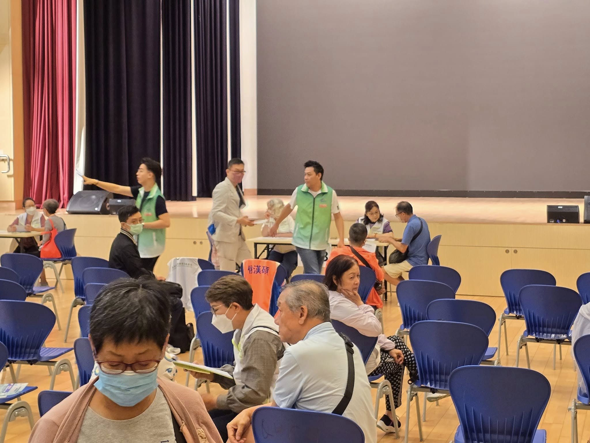 2025年3月記憶友善社區計劃啟動