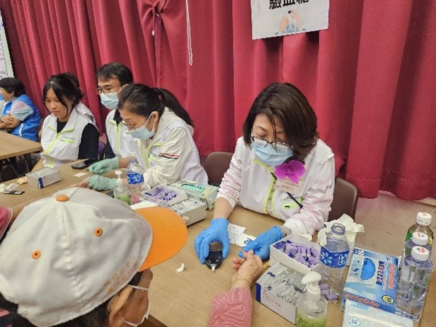 關愛社區 健康守護日2025